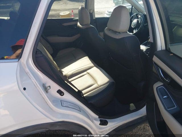2020 SUBARU OUTBACK LIMITED 8