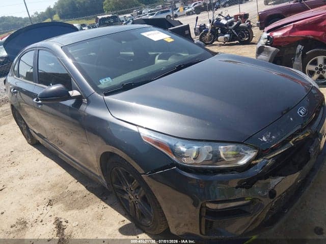 2021 KIA FORTE GT-LINE 1