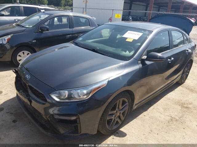 2021 KIA FORTE GT-LINE 2