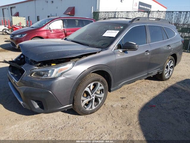 2022 SUBARU OUTBACK LIMITED 2