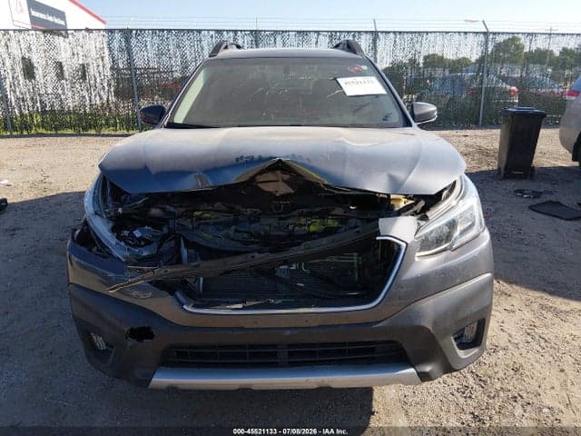 2022 SUBARU OUTBACK LIMITED 12