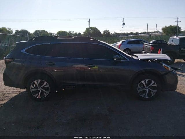 2022 SUBARU OUTBACK LIMITED 13