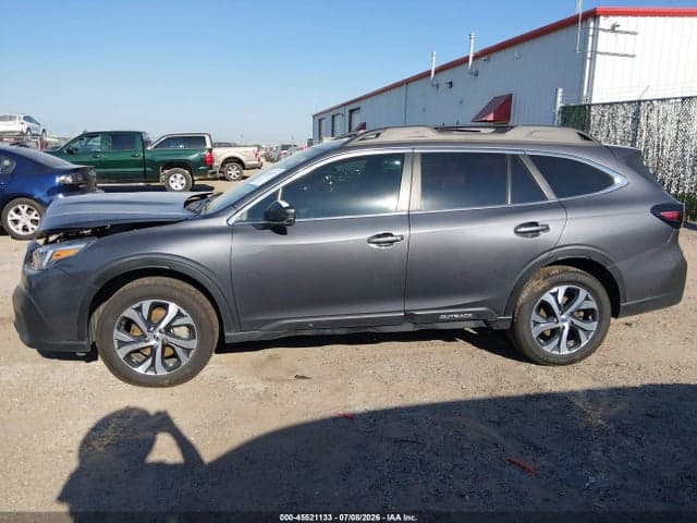 2022 SUBARU OUTBACK LIMITED 14
