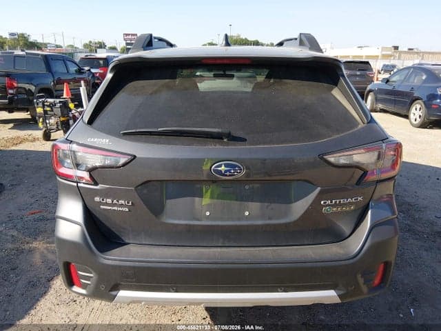 2022 SUBARU OUTBACK LIMITED 16