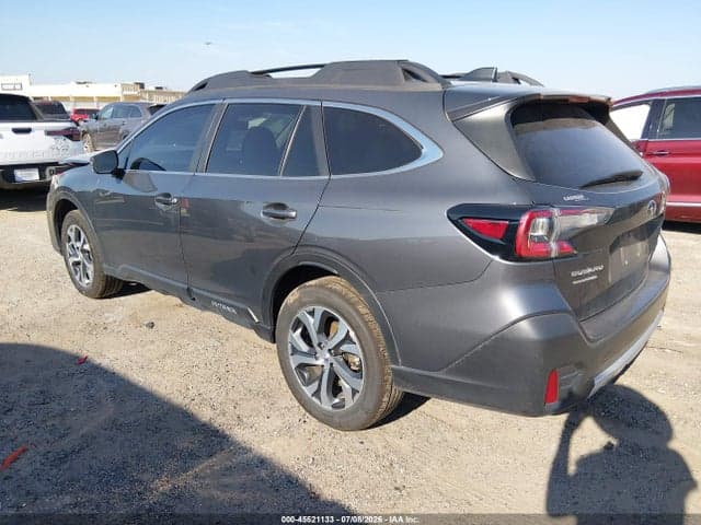2022 SUBARU OUTBACK LIMITED 3
