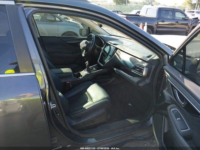 2022 SUBARU OUTBACK LIMITED 5