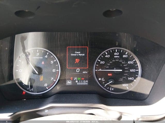 2022 SUBARU OUTBACK LIMITED 7