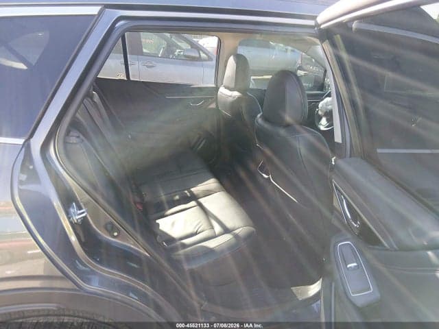 2022 SUBARU OUTBACK LIMITED 8