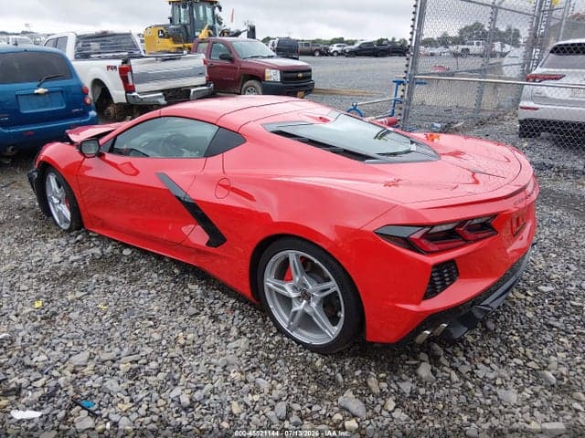 2024 CHEVROLET CORVETTE 2LT 3