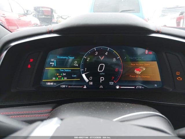 2024 CHEVROLET CORVETTE 2LT 7