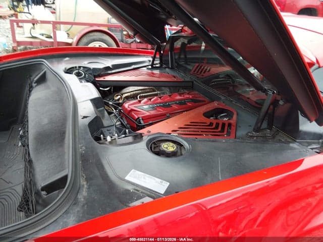 2024 CHEVROLET CORVETTE 2LT 8
