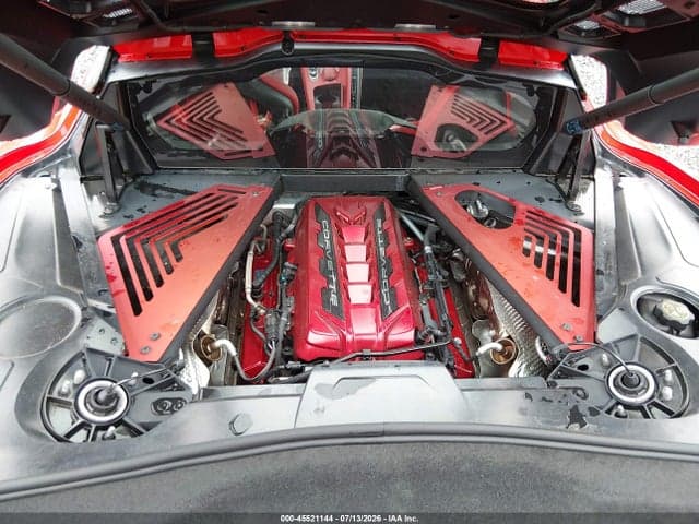 2024 CHEVROLET CORVETTE 2LT 10