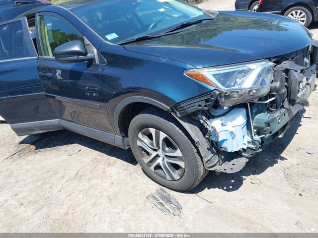 2018 TOYOTA RAV4 LE - 1