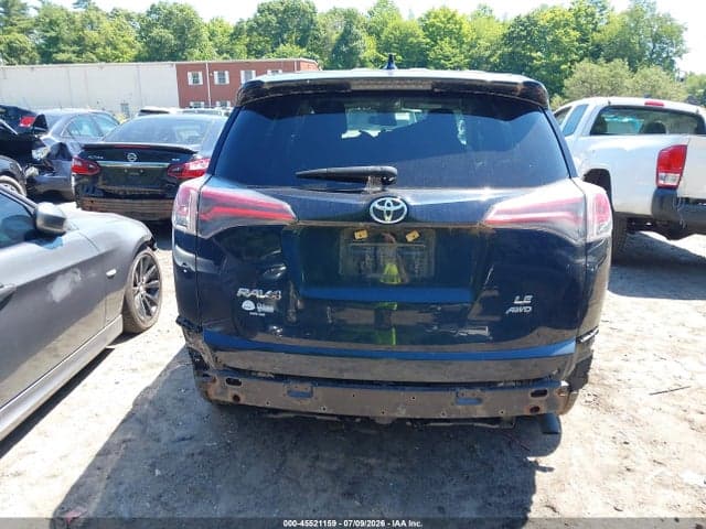 2018 TOYOTA RAV4 LE 16