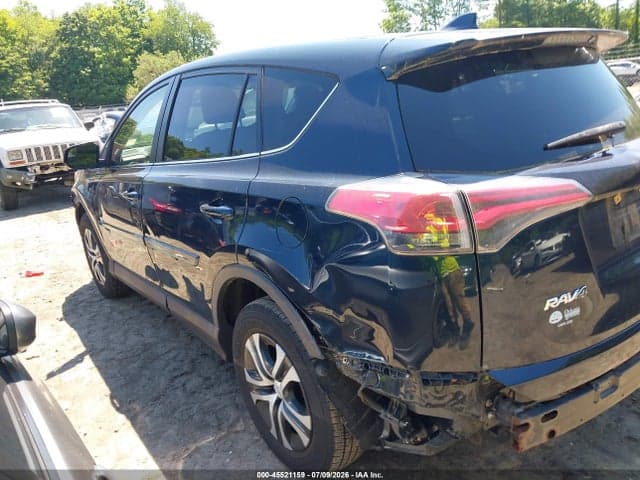 2018 TOYOTA RAV4 LE 3