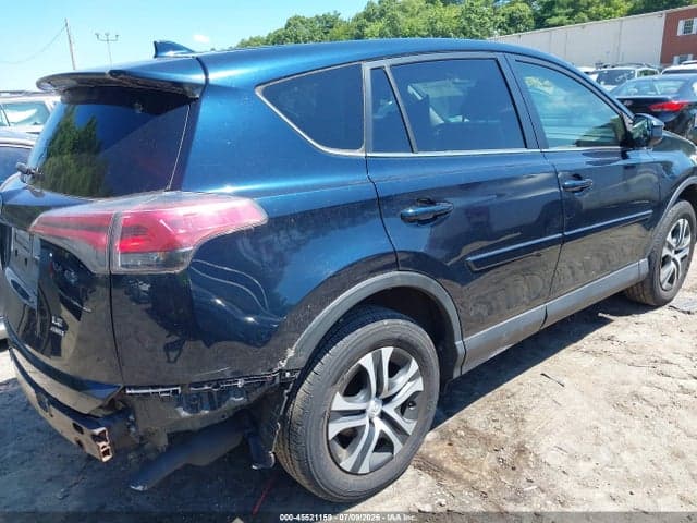 2018 TOYOTA RAV4 LE 4