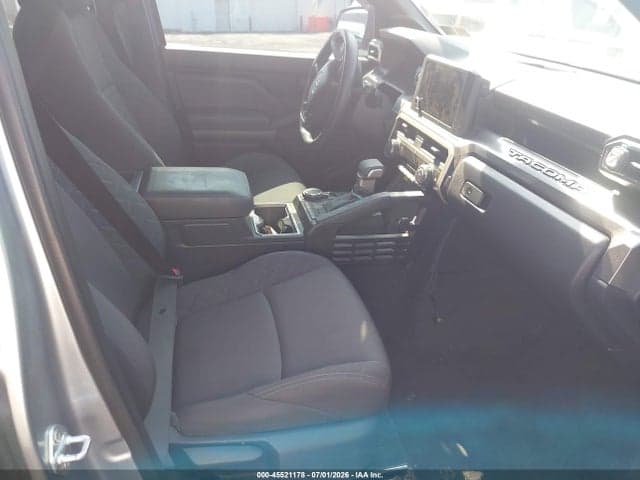 2024 TOYOTA TACOMA SR5 5