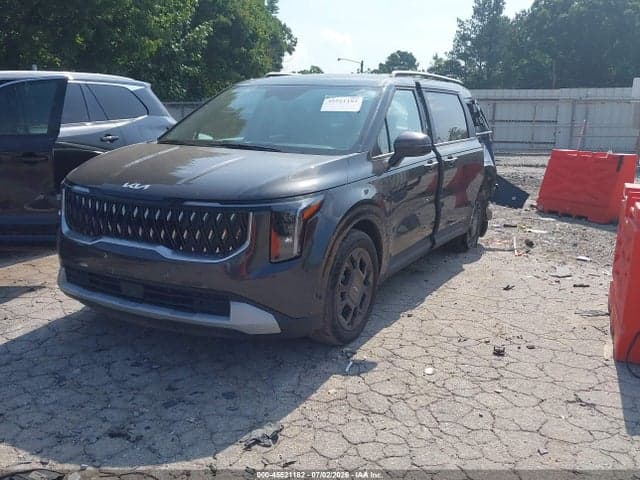 2025 KIA CARNIVAL MPV HYBRID EX 2