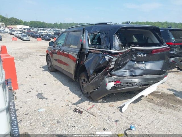 2025 KIA CARNIVAL MPV HYBRID EX 3