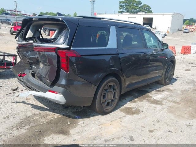 2025 KIA CARNIVAL MPV HYBRID EX 4