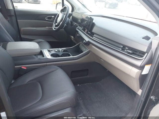 2025 KIA CARNIVAL MPV HYBRID EX 5