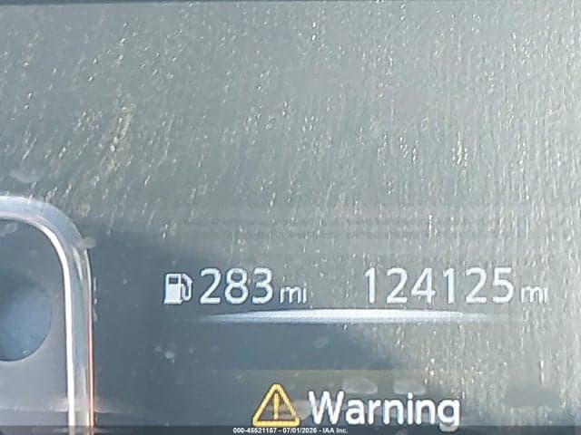 2017 NISSAN TITAN XD SV DIESEL 15