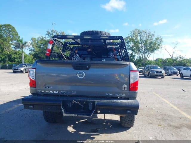2017 NISSAN TITAN XD SV DIESEL 16