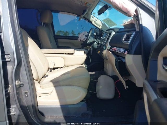 2017 NISSAN TITAN XD SV DIESEL 5