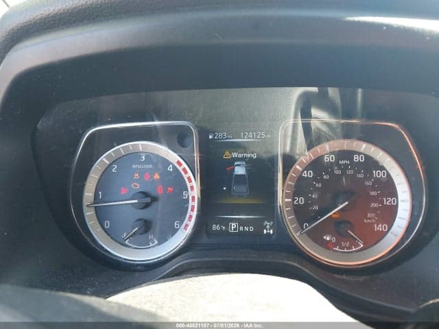 2017 NISSAN TITAN XD SV DIESEL 7