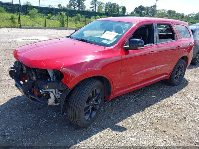 2021 DODGE DURANGO GT PLUS AWD 2