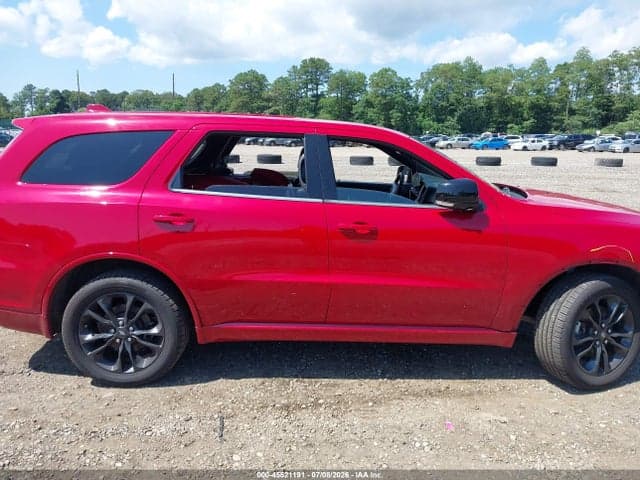 2021 DODGE DURANGO GT PLUS AWD 13