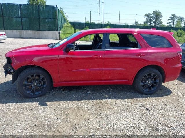 2021 DODGE DURANGO GT PLUS AWD 14