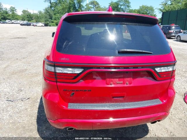 2021 DODGE DURANGO GT PLUS AWD 16