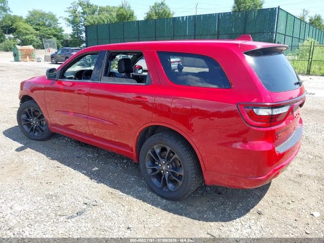 2021 DODGE DURANGO GT PLUS AWD 3