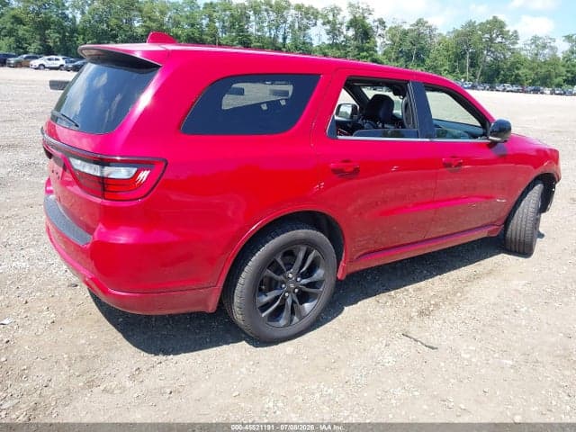 2021 DODGE DURANGO GT PLUS AWD 4