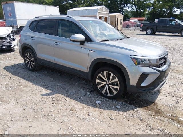 2024 VOLKSWAGEN TAOS 1.5T SE - 1