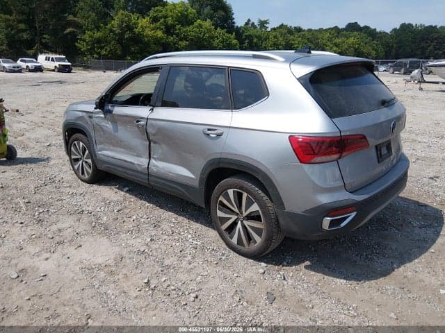 2024 VOLKSWAGEN TAOS 1.5T SE 3