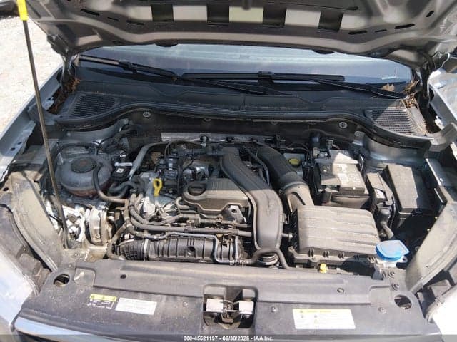 2024 VOLKSWAGEN TAOS 1.5T SE 10