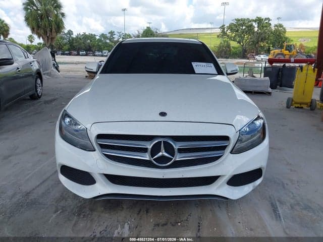 2018 MERCEDES-BENZ C 300 4MATIC 12