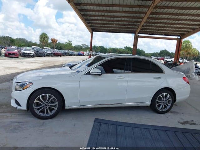 2018 MERCEDES-BENZ C 300 4MATIC 14