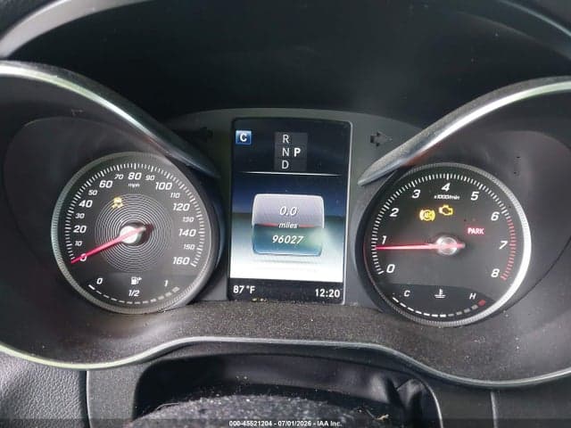 2018 MERCEDES-BENZ C 300 4MATIC 7