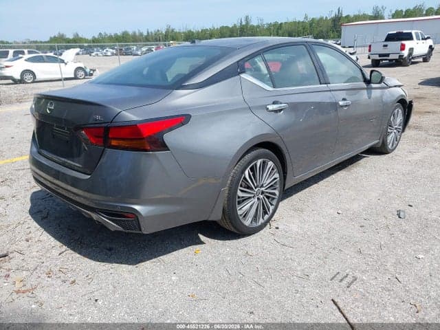 2025 NISSAN ALTIMA SL FWD 4
