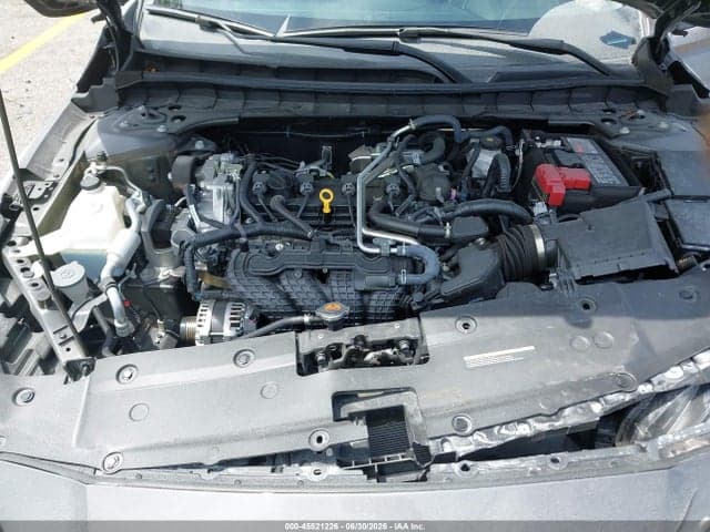 2025 NISSAN ALTIMA SL FWD 10