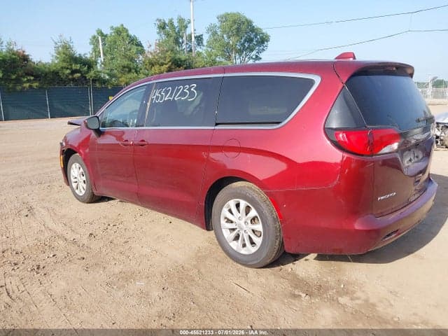 2017 CHRYSLER PACIFICA TOURING 3