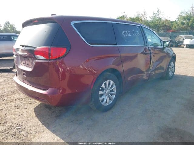 2017 CHRYSLER PACIFICA TOURING 4
