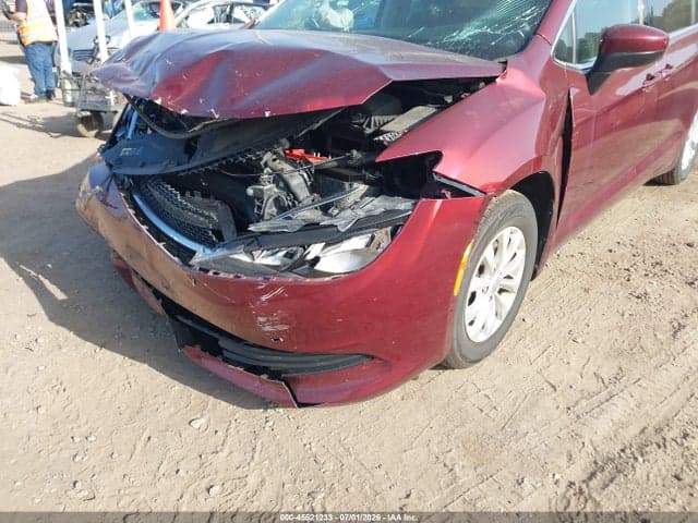 2017 CHRYSLER PACIFICA TOURING 6