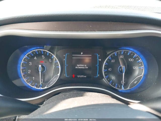2017 CHRYSLER PACIFICA TOURING 7
