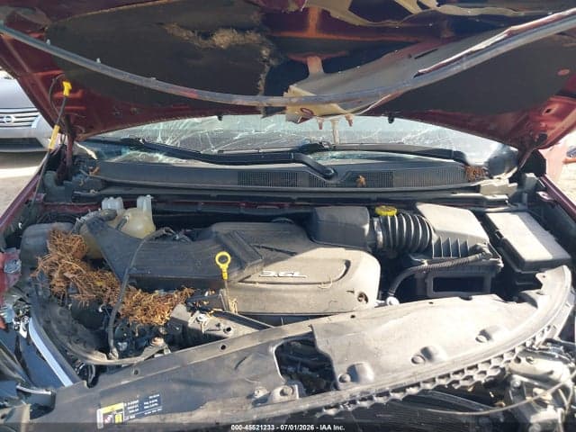 2017 CHRYSLER PACIFICA TOURING 10