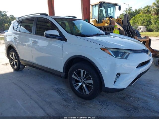 2018 TOYOTA RAV4 XLE - 1
