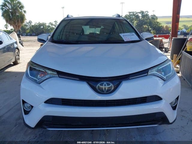2018 TOYOTA RAV4 XLE 6